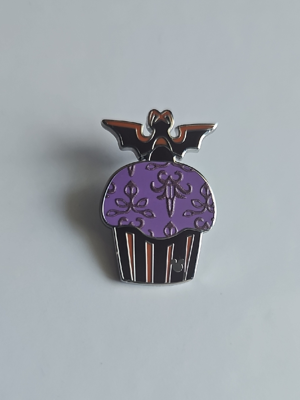 DLR Hidden Disney Series 2025 Wave B: Cupcake Treats - The Haunted Mansion CHASE